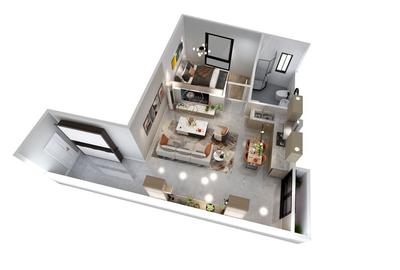 Comision 0%, apartamente 2 camere, parcare subterana inclusă! - 1