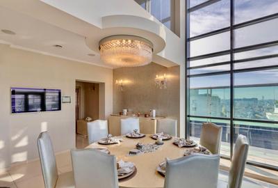 Penthouse tip duplex de vanzare 5 camere zona Floreasca, Bucuresti 474 mp - 16