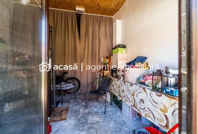 Apartament în centru cu acces auto și garaj propriu - 8