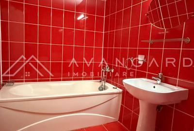 Apartament 1 camera, cart.Manastur, zona Negoiu, parcare, balcon, et.intermediar - 9
