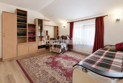 Casa cu 5 camere - Centrala pe gaz - Mobilata si Utilata Nou - Termen Lung - 11