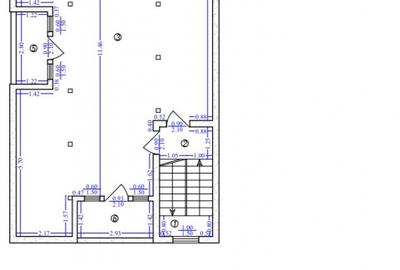 Casă S+P+E+M, 5 dormitoare, mansardă 85 mp, garaj – zona Brâncoveanu - 18