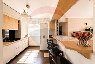 Apartament cu 3 camere de vânzare in bloc NOU - 6