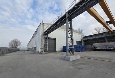 Inchiriere depozit/hala/spatiu industrial Berceni - Metalurgiei - IMGB, Bucurest - 25