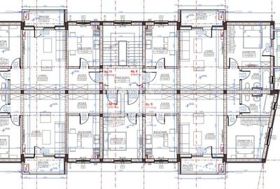 Apartament cu 2 camere, decomandat,  Calea Urseni - 11