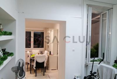 3 Camere curte si loc de parcare, langa Primarie - 10