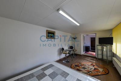 Casa familiala zona centrala Turda cu 7 camere+living open space,comision 0% - 17