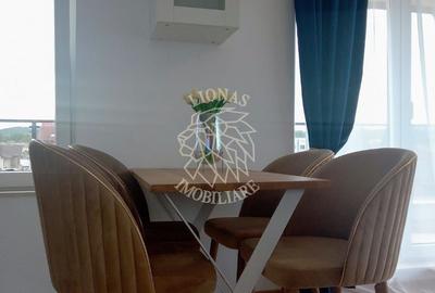 Penthouse Nou 3 camere 66 mp+terasa 81 mp-decomandat-Z. Casa Somesana - 8
