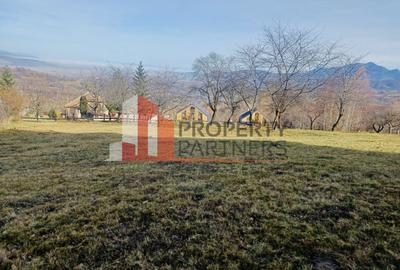 Teren 937 mp Bran/ Sohodol - 1