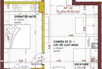 COMISION 0% Proiect nou, Tineretului Floresti - 5