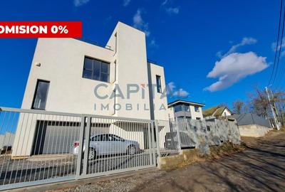 Casa remarcabila, 297 mpu, terasa pe acoperis, garaj, panorama - 1