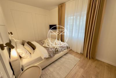 Ap. decomandat 3 camere, 2 bai - 75.71 mp + balcon 12.4 mp - intabulat - 5