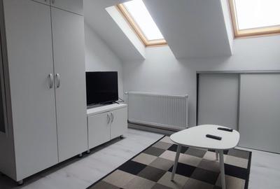 Apartament cu 2 camere semidecomandat, mobilat în Mănăștur