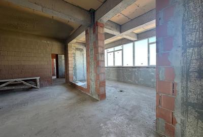 PENTHOUSE PANORAMIC – Etaj 9 | 4 Dormitoare | 5 Băi | Living 103 mp - 10