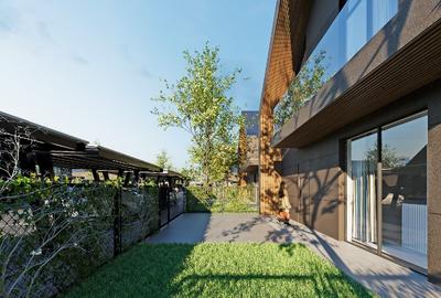 Cartier Rezidențial Serenity Village inteligent cu pompa de caldura - 5
