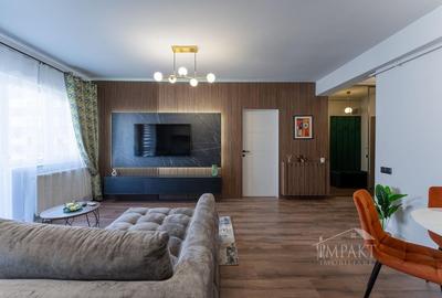 Apartament Mobilat Premium, cu Parcare Subterana - Zona Terra, Floresti - 1