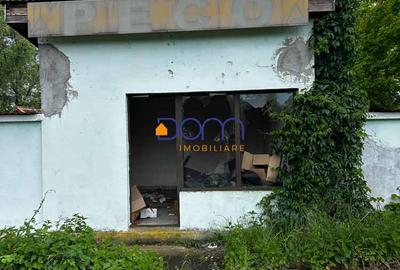 Teren industrial sau comercial 3000 mp Zagujeni - 2