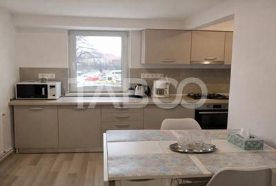 Apartament modern de inchiriat 3 camere etaj 1 Centru - Constitutiei - 18