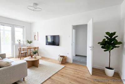 2 camere Pajura | Bucureștii Noi, metrou Jiului 18 min | Metrou M6 langa scara - 1