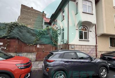 Vila in stil arhitectural german adiacent Calea Mosilor - 1