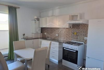 Apartament cu dormitor + bucatarie cu open space si parcare inclusa, Floresti - 4