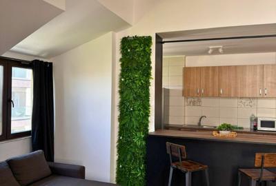 Apartament cu 4 camere semidecomandat, mobilat în Sisești