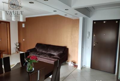 APARTAMENT 3 CAMERE - BLOC NOU - ZONA DECEBAL - 14