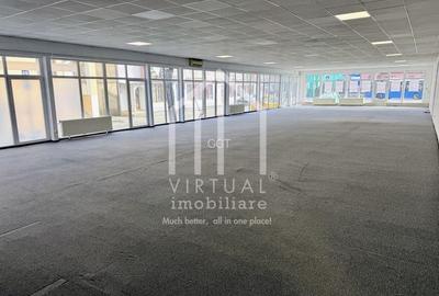 Spatiu comercial de inchiriat in Sibiu, 300 mp, vitrina 30mp, Central - 3