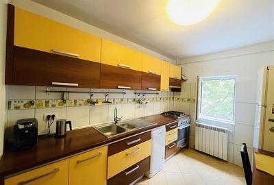 Apartament 4 camere,mobilat si utilat,etaj 3, zona Pompieri - 10