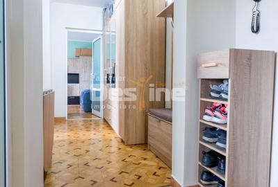 Apartament 2CD 50,3mp + balcon zona centrala Podu de Fier - 12
