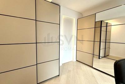 REA1024000 Apartament 3 camere mobilat complet I Cortina North Pipera - 7