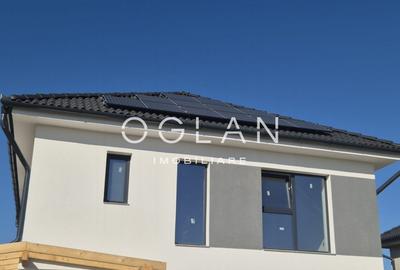 Casa single eficienta energetic, curte 320 mp, comision 0% - 3