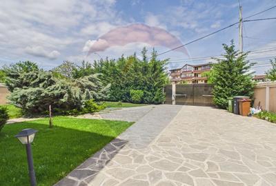 Proprietate premium Otopeni - vila cu 6 camere, piscina, teren 1300 mp - 37