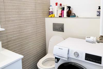 3 camere complex Estic Park cu parcare subterana - comision ZERO - 20