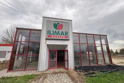 Hala de inchiriat 200mp Soseaua Vrancei - Autostrada A7 - 2