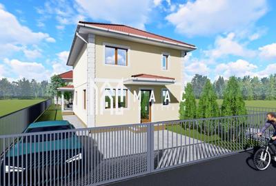 Casa Individuala | 120 MPU | Teren 290 MP | Selimbar - 2
