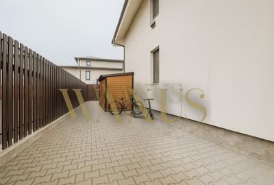 Duplex cu 5 camere în Florești