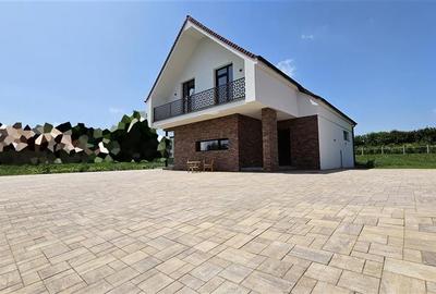 COMISION 0% Vanzare Casa PREMIUM SU-256mp, teren 2000mp, AITON - 21