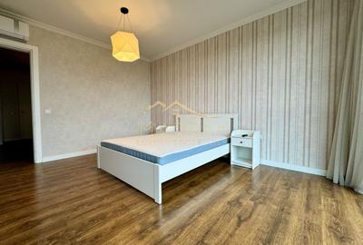 4 rooms apartment - 122 sqm/ Rented/ 1 Parking / Floreasca - Lake View - 25