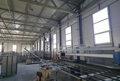 Inchiriere depozit/hala/spatiu industrial Chitila - Centura - soseaua Rudeni, IL - 12