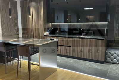 Apartament cu 2 camere în Central