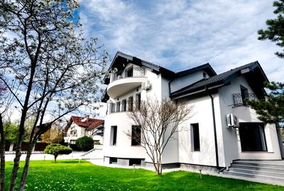 Vilă individuală premium în Pipera 7 camere complet renovata - 2