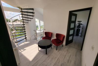 Vila deosebita mobilata si utilata disponibila imediat - 31