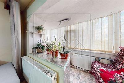 Apartament de vanzare in Sibiu - 2 camere, balcon - etaj 3 - Turnisor - 3