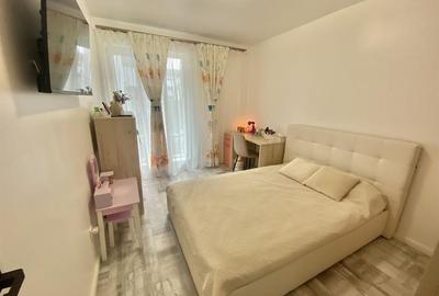 Apartament cu 3 camere 2 bai si curte in Selimbar - 13