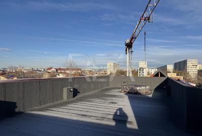 2 camere 2 bai cu terasa rooftop Ultracentral - 1