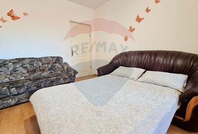 Liniste si lumina! Inchiriez apartament cu 1 camera, Parcare, Someseni - 5