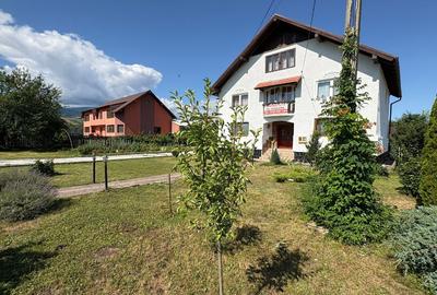 Casă Spațioasă și Domeniu Generos de Vânzare în sat Râu Barbat, comuna Pui, HD - 7