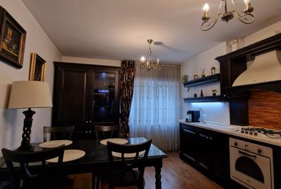 Decebal - MUncii - Alba Iulia - Apartament 4 camere - mobilat utilat modern - 12