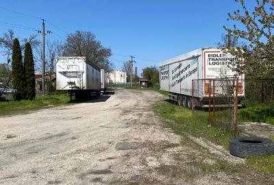 Teren de vanzare/inchiriat - 4